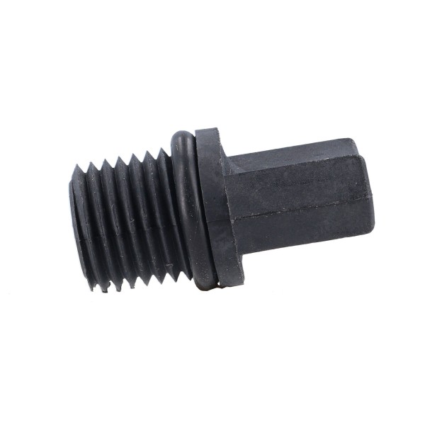 Drain Plug, Pump Volute, Balboa II, w/O-Ring, 1/4"MPT : 982064