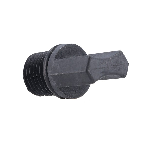 Drain Plug, Pump Volute, Balboa II, w/O-Ring, 1/4"MPT : 982064