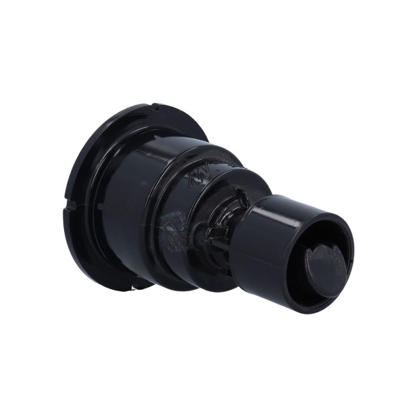 Wall Fitting, Jet, Waterway Poly Storm, Thread-In, Gunite, Black : 215-1191