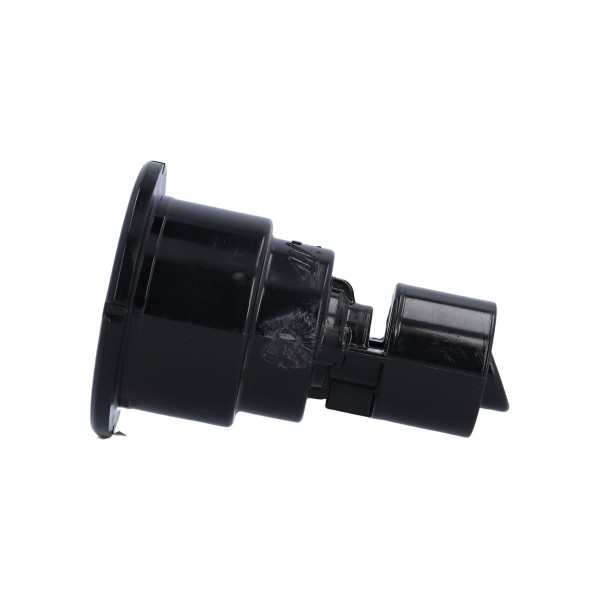 Wall Fitting, Jet, Waterway Poly Storm, Thread-In, Gunite, Black : 215-1191