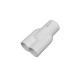 Fitting, PVC, Manifold Wye, 1"S x 3/4"S x 3/4"S : 672-8020