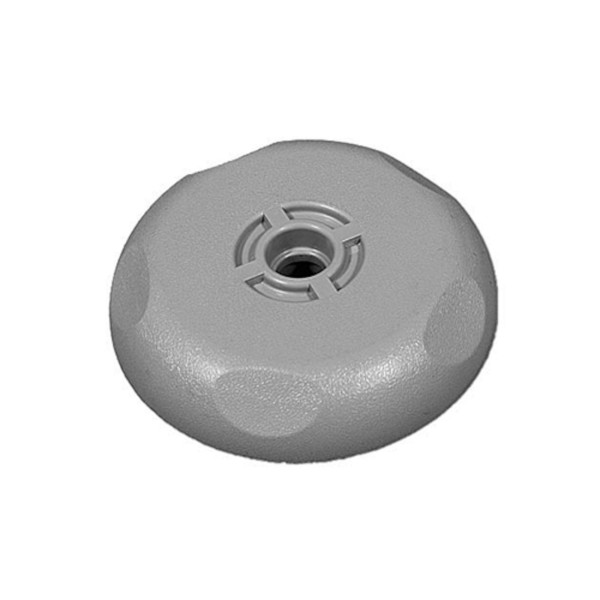 Lid, Diverter Valve, Pentair, Top Access, Emerald Cut, Gray : 900066WW
