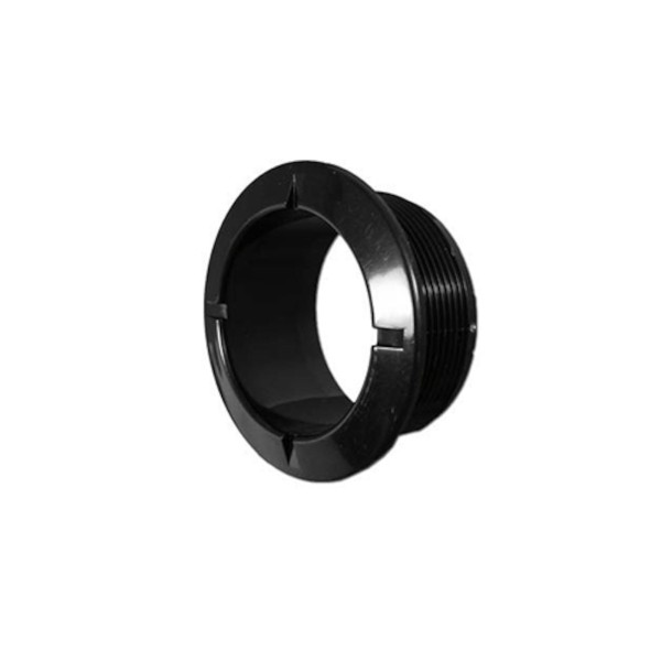 Wall Fitting, Jet, Waterway, Poly Jet, Black : 215-1751