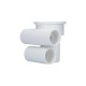 Jet Body,Balboa Luxury,1"S Air x 1"S Water, L/Wall Ftg P/N 47065700,L/Gasket P/N 46135500,2-5/8"Hole Size : 470610