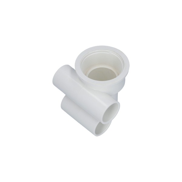Jet Body,Balboa Luxury,1"S Air x 1"S Water, L/Wall Ftg P/N 47065700,L/Gasket P/N 46135500,2-5/8"Hole Size : 470610