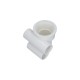 Jet Body,Balboa Luxury,1"S Air x 1"S Water, L/Wall Ftg P/N 47065700,L/Gasket P/N 46135500,2-5/8"Hole Size : 470610