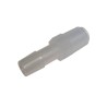 Adapter, PVC, 1/4"MPT x 3/8"Slip : 6540-386