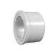 Tailpiece, Union, Waterway, 2-1/2"B-Flange x 2-1/2"S : 417-6000