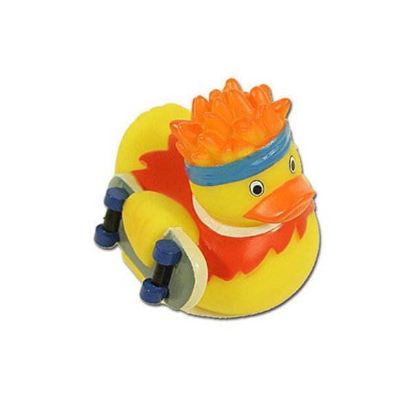 Rubber Duck, Skateboarder Duck : IS-1081
