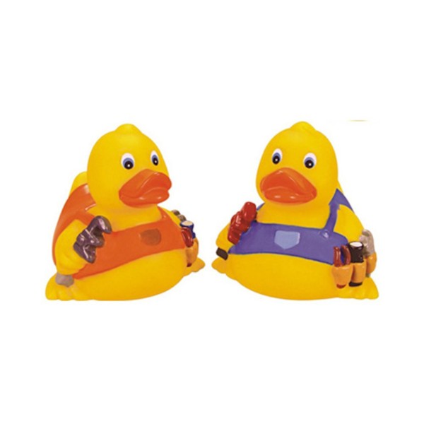 Rubber Duck, Plumber Duck : IS-0683
