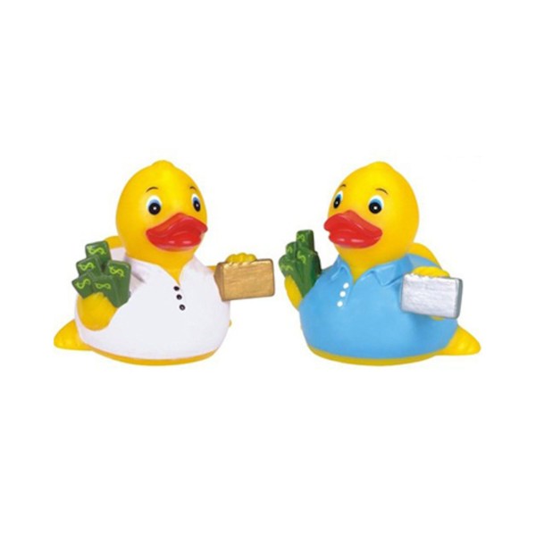 Rubber Duck, Good Credit Duck : IS-0520