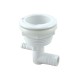 Jet Body, CMP, 300s Pro-Loc Body, 3/4" SB water c 3/8" SB Air, Nut, with compression EPDM L Gasket : 29232-200-300