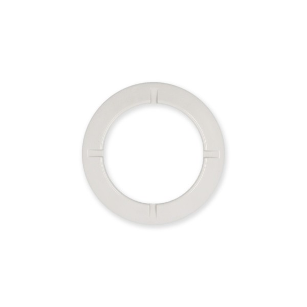 Wall Fitting, Jet, Waterway, Poly Jet, White : 215-1750