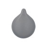 Air Control Knob, Gray, 2001+ : 6000-188
