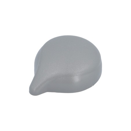 Air Control Knob, Gray, 2001+ : 6000-188