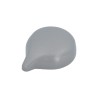 Air Control Knob, Gray, 2001+ : 6000-188