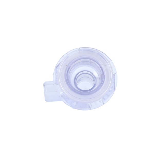 Jet Body, Rising Dragon, 2" Quantum w/Nut & Gasket : RD233-2003AG