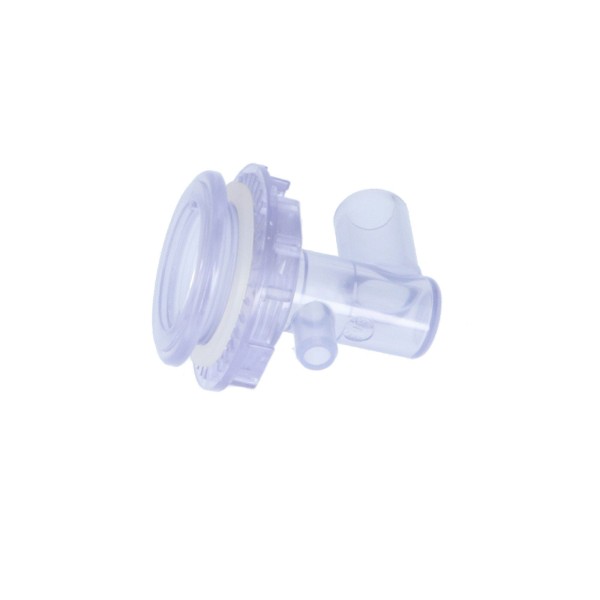 Jet Body, Rising Dragon, 2" Quantum w/Nut & Gasket : RD233-2003AG