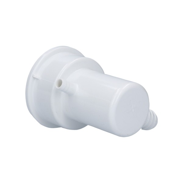 Jet Body,Balboa Collection,3/8"B Air x 3/4"B Water, L/Wall Ftg P/N 47065700,L/Gasket P/N 461355002-5/8"Hole: 47412500