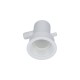 Jet Body,Balboa Collection,3/8"B Air x 3/4"B Water, L/Wall Ftg P/N 47065700,L/Gasket P/N 461355002-5/8"Hole: 47412500
