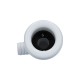 Jet Body, Rising Dragon, 2-1/2" Thread In, 3/4" Ribbed Barb x 3/8" Barb w/Jet Nut : RD203-2003A