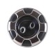 Jet Internal, Waterway Power Storm, Dual Rotating, 5" Face, Nova, Black/Stainless : 224-9431S