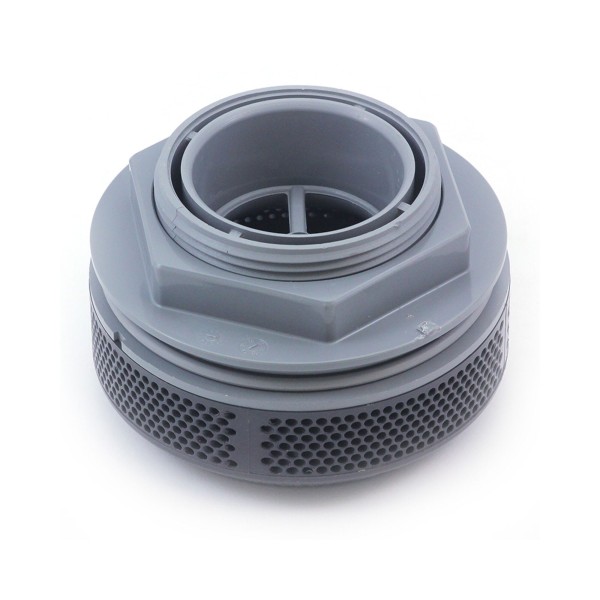 Suction Assembly, CMP, VGB, 5"Dia Cover, Gray, 2"S : 25201-207-100