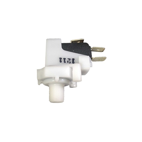 Pressure Switch, Presair, SPDT, 2 Psi, 21 Amp, 1/8" NPT : TVP-111E-2PR