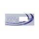 Overlay, Spaside, Saratoga, TSC8-GE1, 8-Button, Pump1-Pump2-Pump3-Blower, For 0200-007113 : 11693