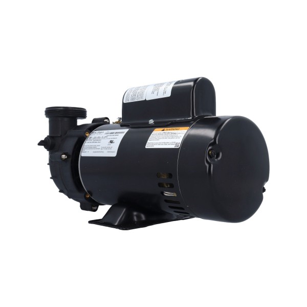 Pump, Sta-Rite Dura-Jet, 1.5HP, 230V, 7.2/2.4A, 2-Speed, 2"MBT, SD, 48-Frame : DJAYFB-0001