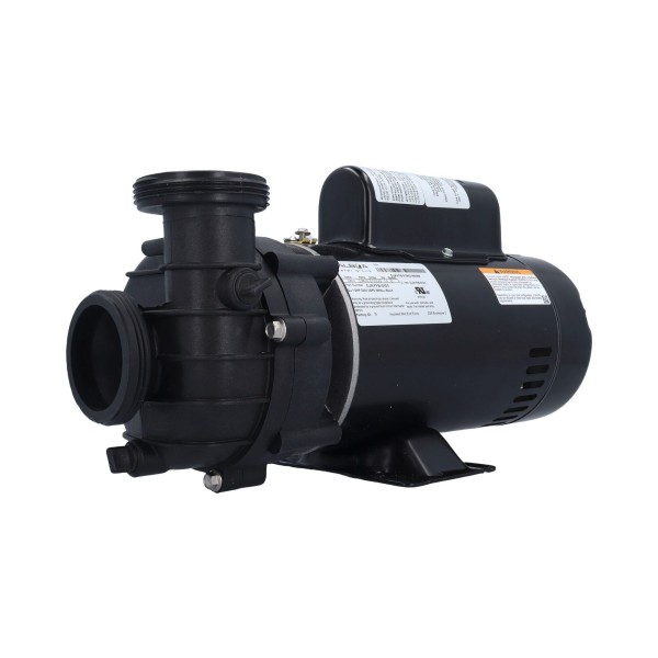 Pump, Sta-Rite Dura-Jet, 1.5HP, 230V, 7.2/2.4A, 2-Speed, 2"MBT, SD, 48-Frame : DJAYFB-0001