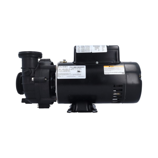 Pump, Sta-Rite Dura-Jet, 1.5HP, 230V, 7.2/2.4A, 2-Speed, 2"MBT, SD, 48-Frame : DJAYFB-0001