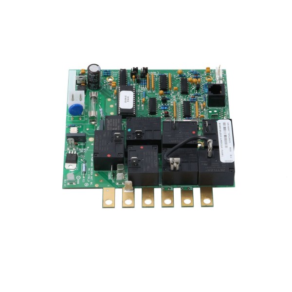 Circuit Board, Balboa, M1R1, Super Duplex Digital, 8 Pin Phone Cable : 54091
