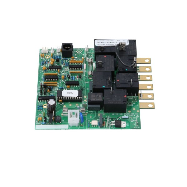 Circuit Board, Balboa, M1R1, Super Duplex Digital, 8 Pin Phone Cable : 54091