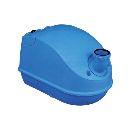 Air Blower, Bath, Balboa Genesis, 700W, 230-240V/50hZ, Electronic On/Off, 1-1/2" BSP Port, Less Union : G70-2NN-S