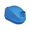 Air Blower, Bath, Balboa Genesis, 700W, 230-240V/50hZ, Electronic On/Off, 1-1/2" BSP Port, Less Union : G70-2NN-S