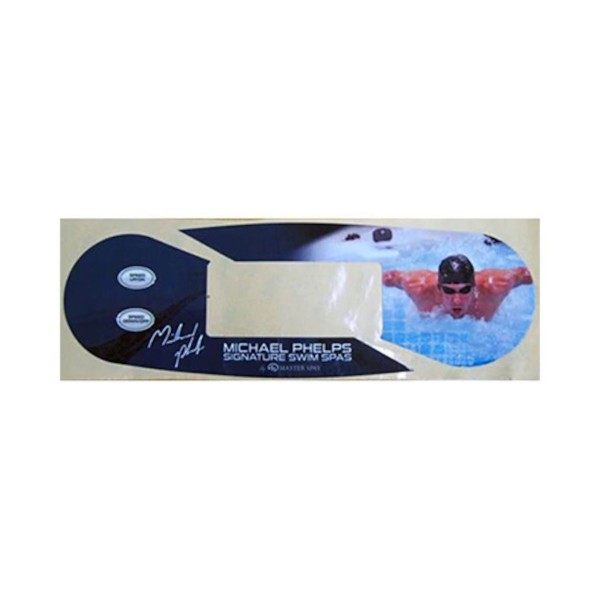 Overlay, Master Spa, MP Propulsion Panel, 2 Button : X509081