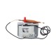 Hi-Limit, Cother, Single Pole, 18" Capillary x 5/16" Bulb x 3" Bulb Length : GTLUR0025