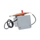 Hi-Limit, Cother, Single Pole, 18" Capillary x 5/16" Bulb x 3" Bulb Length : GTLUR0025