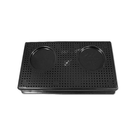 Basket, Skim Filter, Waterway, Front Access 100 sq ft, Black : 519-6611