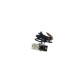 Thermostat, Eaton, Mechanical, 48" Capillary x 5/16" Bulb x 4.20" Bulb Length : 275-3183-00