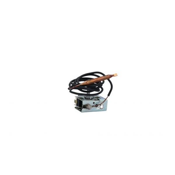 Thermostat, Eaton, Mechanical, 48" Capillary x 5/16" Bulb x 4.20" Bulb Length : 275-3183-00