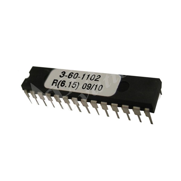 Eprom:Lx-10/15 R6.15 With Circ : 3-60-1102