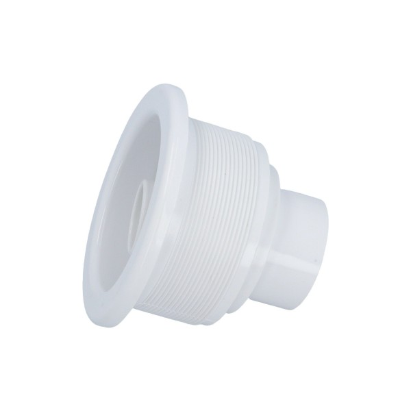 Jet Internal, Sundance, Whirlpool, Directional, 5" Face, Wall Fitting w/Eyeball, White : 6540-611