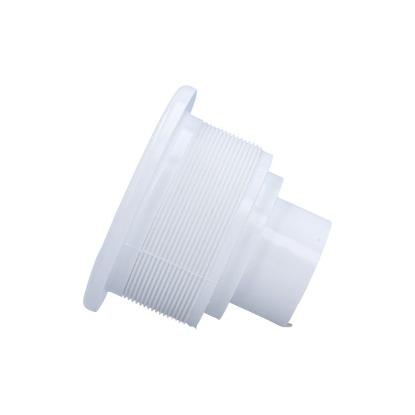 Jet Internal, Sundance, Whirlpool, Directional, 5" Face, Wall Fitting w/Eyeball, White : 6540-611