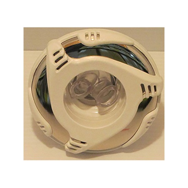 Jet, 2012, Poly Storm, Glo, Large Face, Twin Roto, Threaded, Trix Esc, Cw/Mtl : DY2306420CW-8S