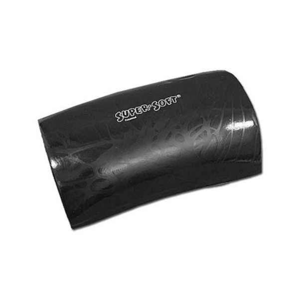 Pillow, Texas Rec, Super Soft Weighted, 6-1/2" x 10", Black : 8510516