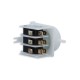 Stepper Switch, Air, Presair, 21A, Green Cam, 4-Function, Side Spout : MRG-311A