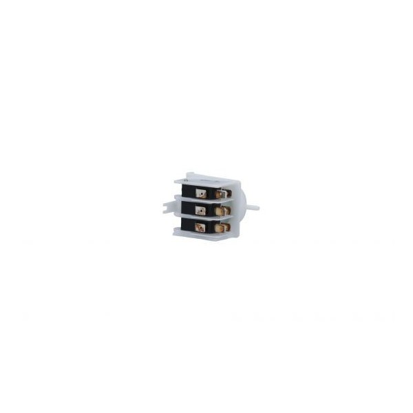 Stepper Switch, Air, Presair, 21A, Green Cam, 4-Function, Side Spout : MRG-311A