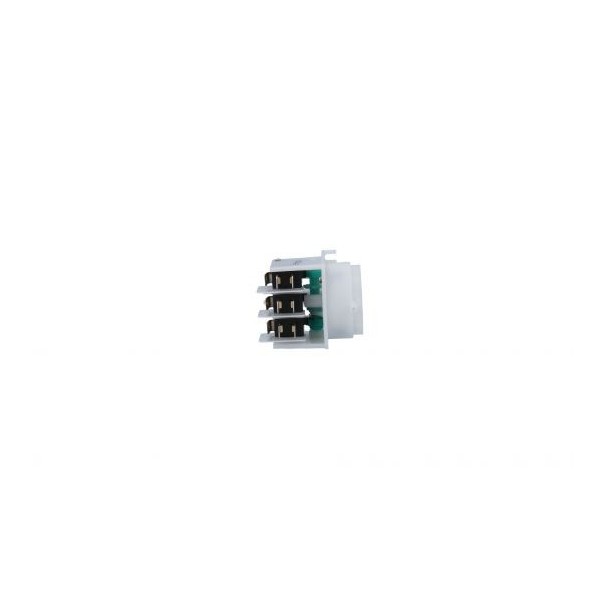 Stepper Switch, Air, Presair, 21A, Green Cam, 4-Function, Side Spout : MRG-311A